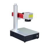 Triumph FM Fiber Laser Marking Machine, Laser Engraving for Metal&Jewelry&Plastics