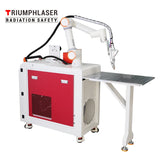 Robotic Laser Welding Machine