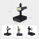 Triumph FM1 Fiber Laser Marking Machine, Laser Engraving for Metal&Jewelry&Plastics