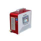 Triumph QCW Laser Spot Welding Machine - Portable Welder for Thin Metal & Channel Letter Welding
