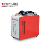 Triumph Portable Pulse Laser Cleaning Machine