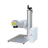 Air-Cooling 5W UV Laser Marking MachineFor Glass Plastic Wood Metal Crystal Engraver