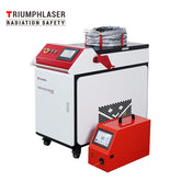 Triumph Handheld Laser Welding Machine, Industrial Laser Welder