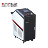 triumph pulse laser cleaning machine