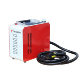300W Pulse Laser Cleaning Machine