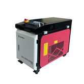 Triumph 500W Pulse Laser Cleaning Machine