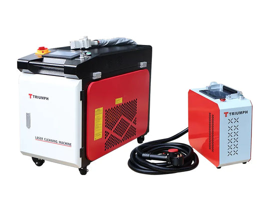 Pulse vs. Continuous Laser Cleaning Machines: Which One Should You Choose?