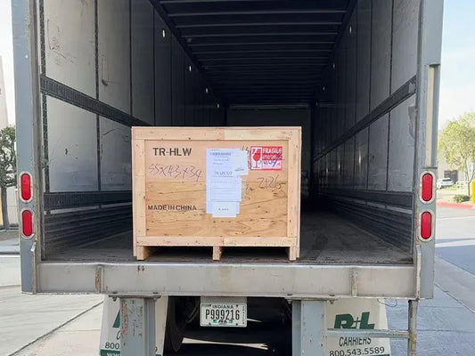 1500W Handheld Laser Welding Machine Shipped to the USA