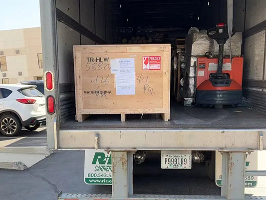 Triumph Laser Welding Machine 2000W Delivery USA