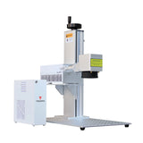 Air-Cooling 5W UV Laser Marking MachineFor Glass Plastic Wood Metal Crystal Engraver