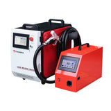 Triumph Air Cooled Handheld Laser Welding Cutting and Cleaning All in One Machine