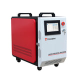 Triumph Air Cooled Handheld Laser Welding Cutting and Cleaning All in One Machine