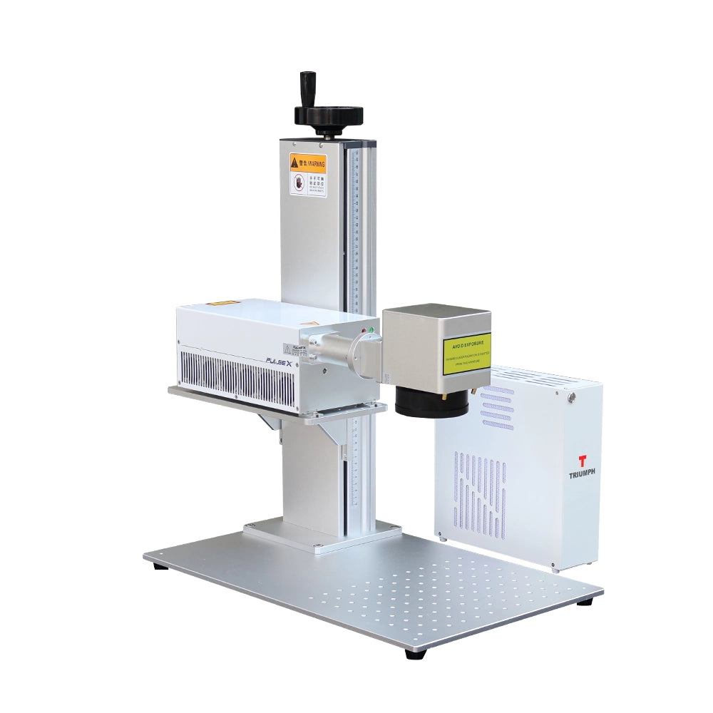 Air-Cooling 5W UV Laser Marking MachineFor Glass Plastic Wood Metal Crystal Engraver