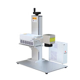 Air-Cooling 5W UV Laser Marking MachineFor Glass Plastic Wood Metal Crystal Engraver