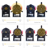 Rotary Roller Engraving Kit, Y-Axis Rotary Attachment for Laser Engravers – Engrave Tumblers, Glasses, Rings, and Cylindrical Objects