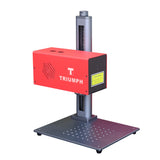 Triumph FT Integrated Desktop Fiber Laser Marking Engraving Machine