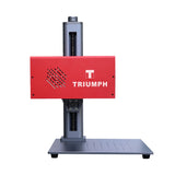 Triumph FT Integrated Desktop Fiber Laser Marking Engraving Machine