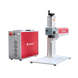 60W MOPA Fiber Laser Marking Machine