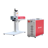 60W MOPA Fiber Laser Marking Machine