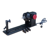 Rotary Roller Engraving Kit, Y-Axis Rotary Attachment for Laser Engravers – Engrave Tumblers, Glasses, Rings, and Cylindrical Objects