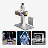 Triumph PM 3-in-1 5W UV Laser Engraving & Marking Machine for 3D, Inner, and Surface Applications