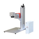 Air-Cooling 5W UV Laser Marking MachineFor Glass Plastic Wood Metal Crystal Engraver