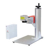 Air-Cooling 5W UV Laser Marking MachineFor Glass Plastic Wood Metal Crystal Engraver