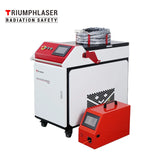 Handheld Laser Welder Fiber Laser Welding Machine
