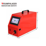 Triumph Handheld Laser Welder 4 IN 1 Fiber Laser Welding Cutting Cleaning Machine With Auto Wire Feeder For Metal Stainless Steel Aluminum