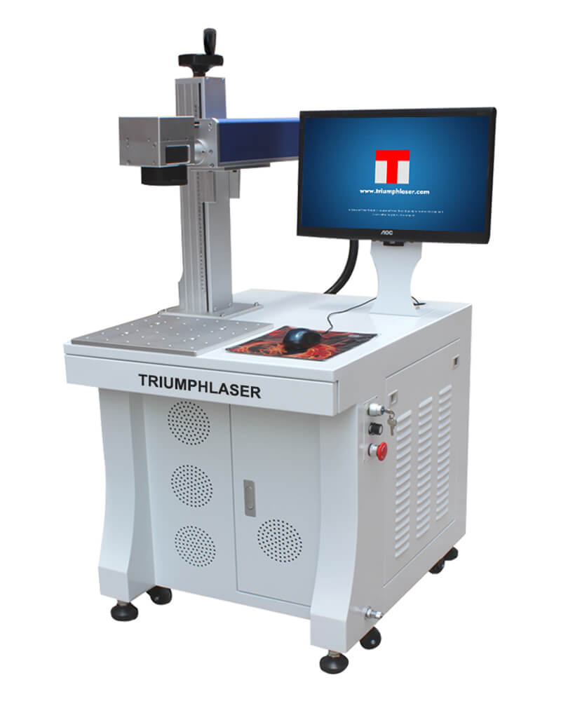 Fiber Laser Engraving Machines for Metal 10w/20w/30w - Fiber Laser Marking  Machines